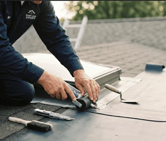 Why choose Roof Leak Repair in Livingston, TX
